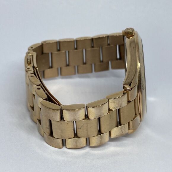 Michael Kors Runway MK3197 Womens Stainless Steel Analog Dial Quartz Watch UC504 - Picture 12 of 12